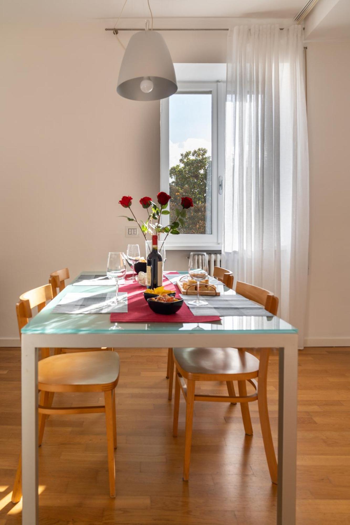 San Giusto Apartment - Lucca City Center Exteriér fotografie