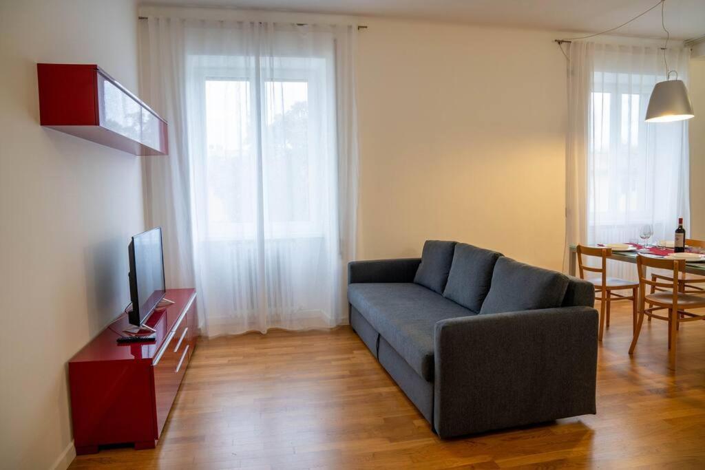 San Giusto Apartment - Lucca City Center Exteriér fotografie